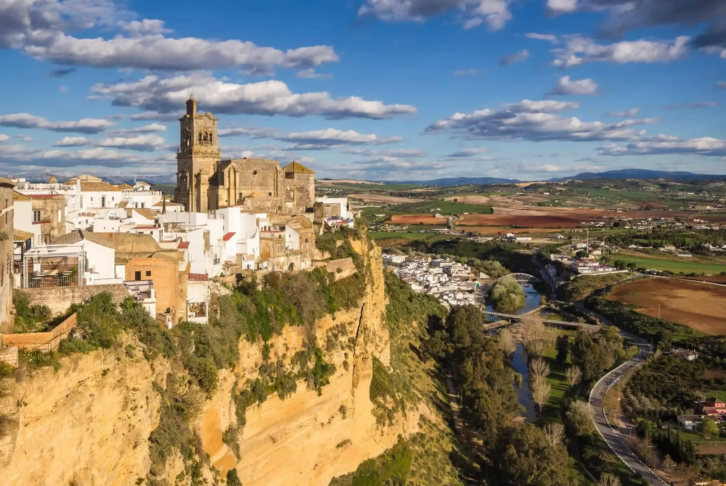 Arcos de la Frontera - Day Trips from Seville