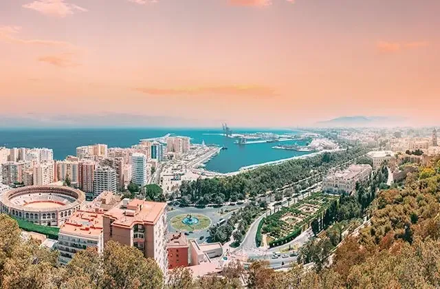 Málaga - Day Trips from Seville