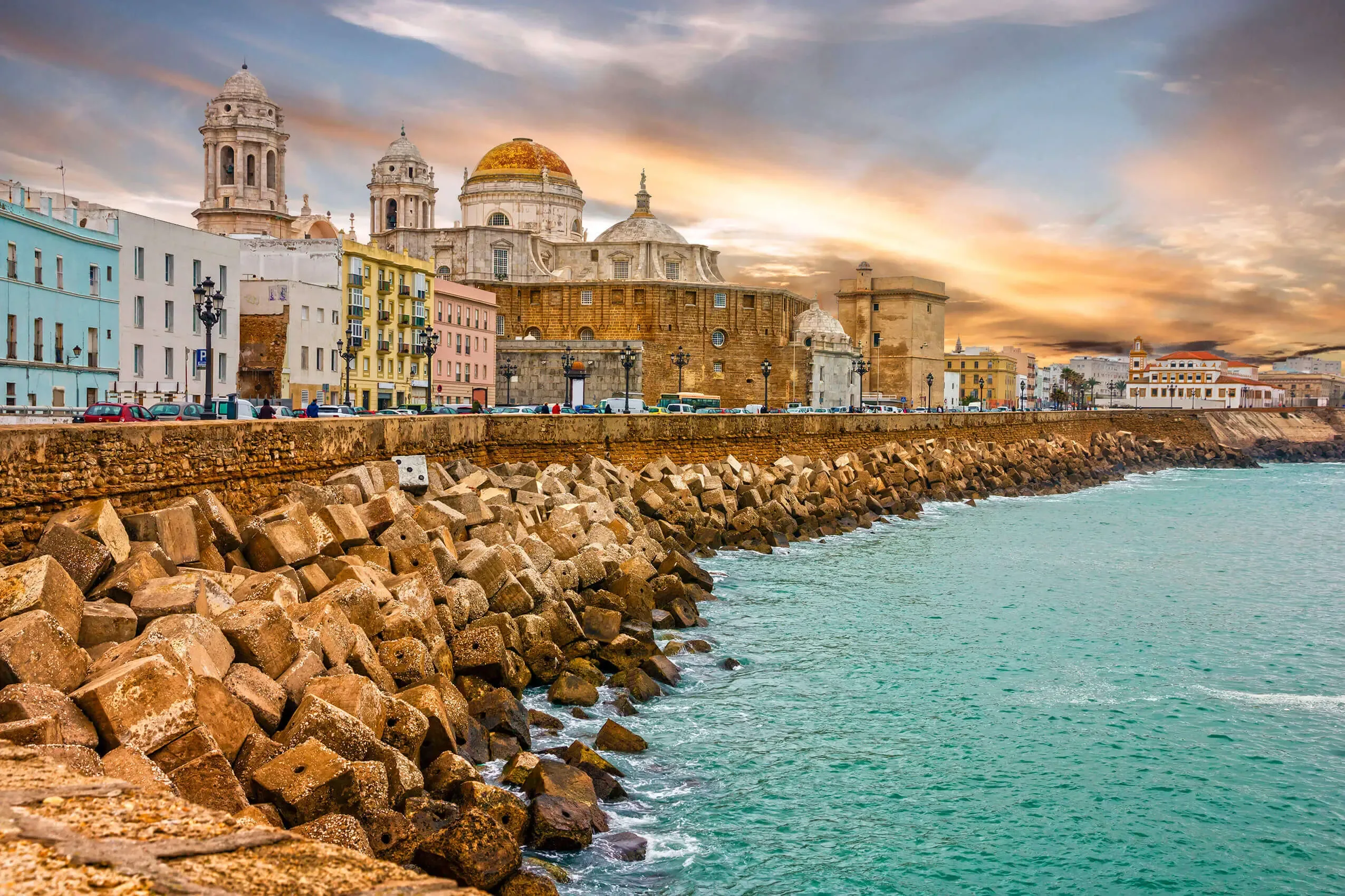 Cadiz - Day Trips from Seville