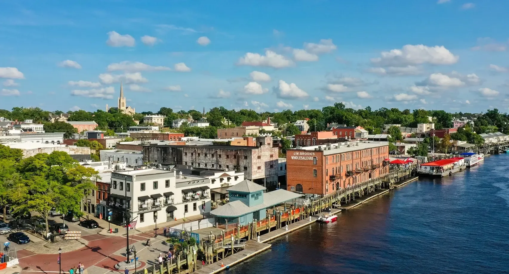 Day Trips from Wilmington, NC