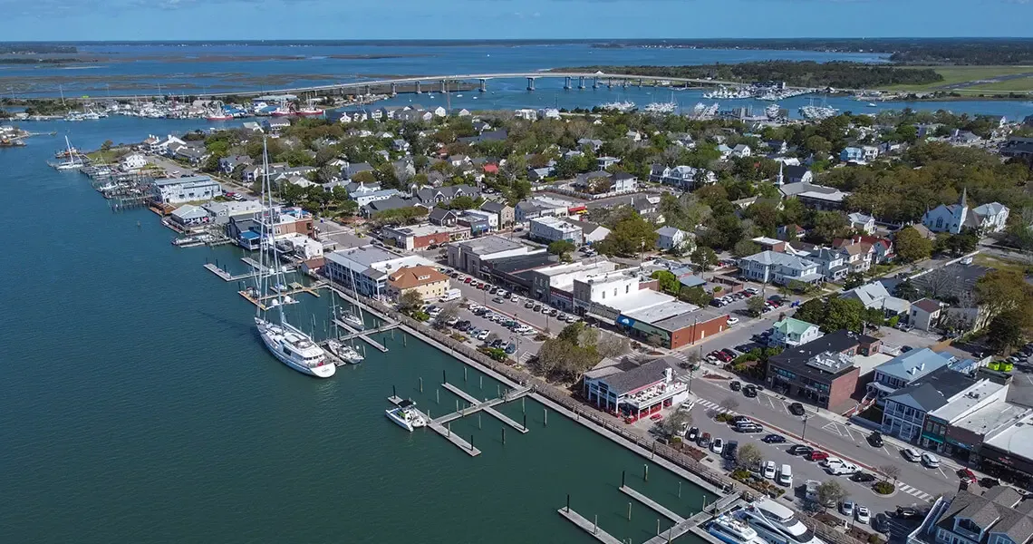 Day Trips from Wilmington, NC