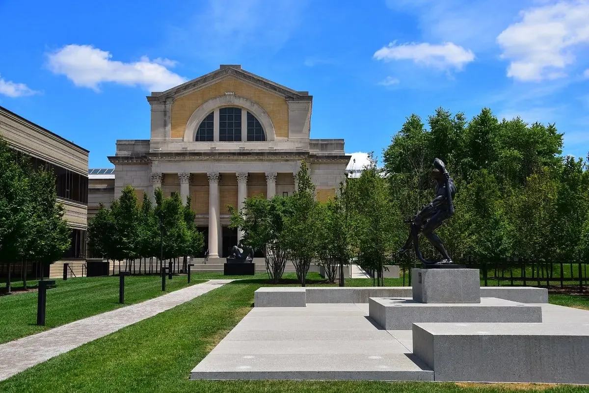 The Saint Louis Art Museum