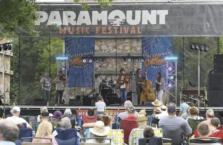 Grafton Music Festival.