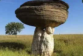 Mushroom Rock State Park