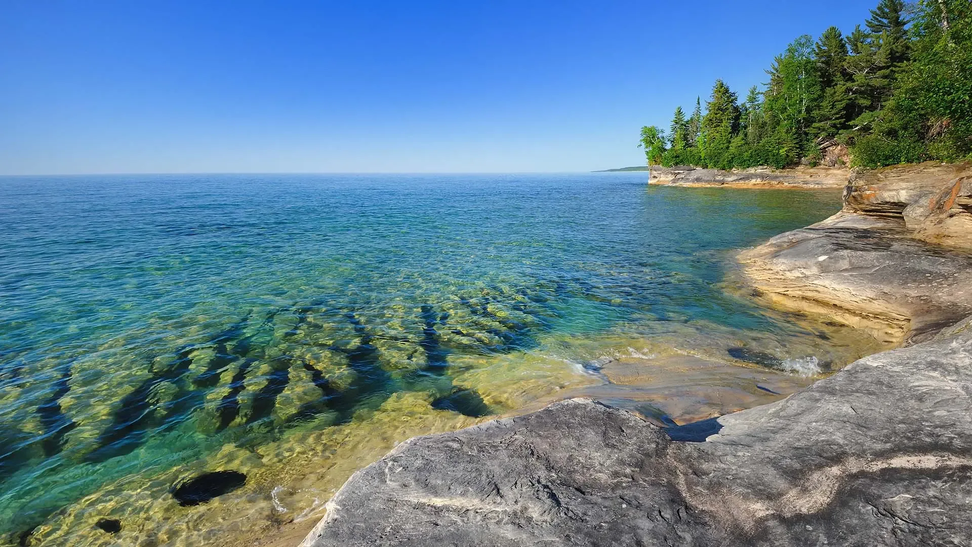 Great Lakes, MI