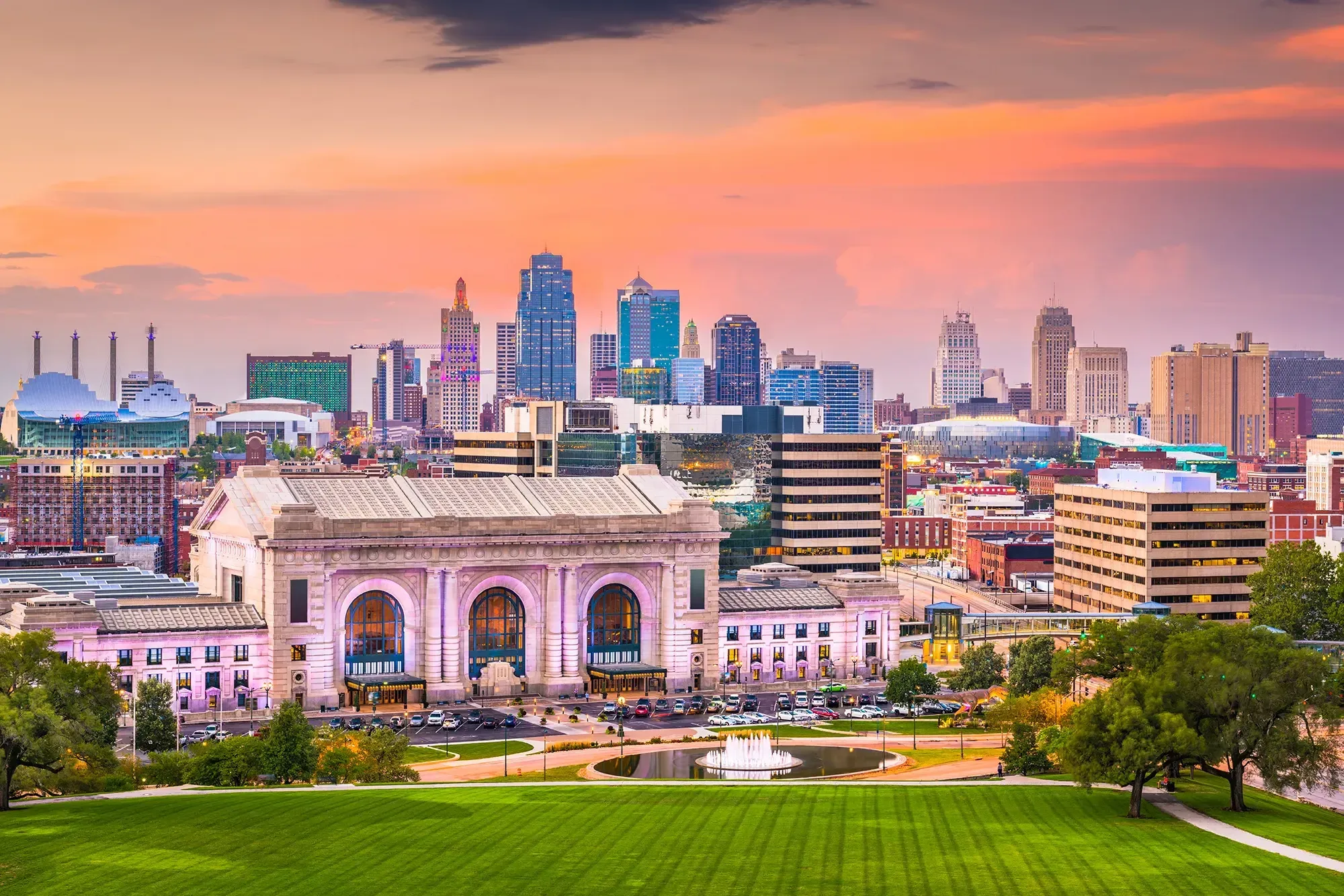 Day trips from Kansas City