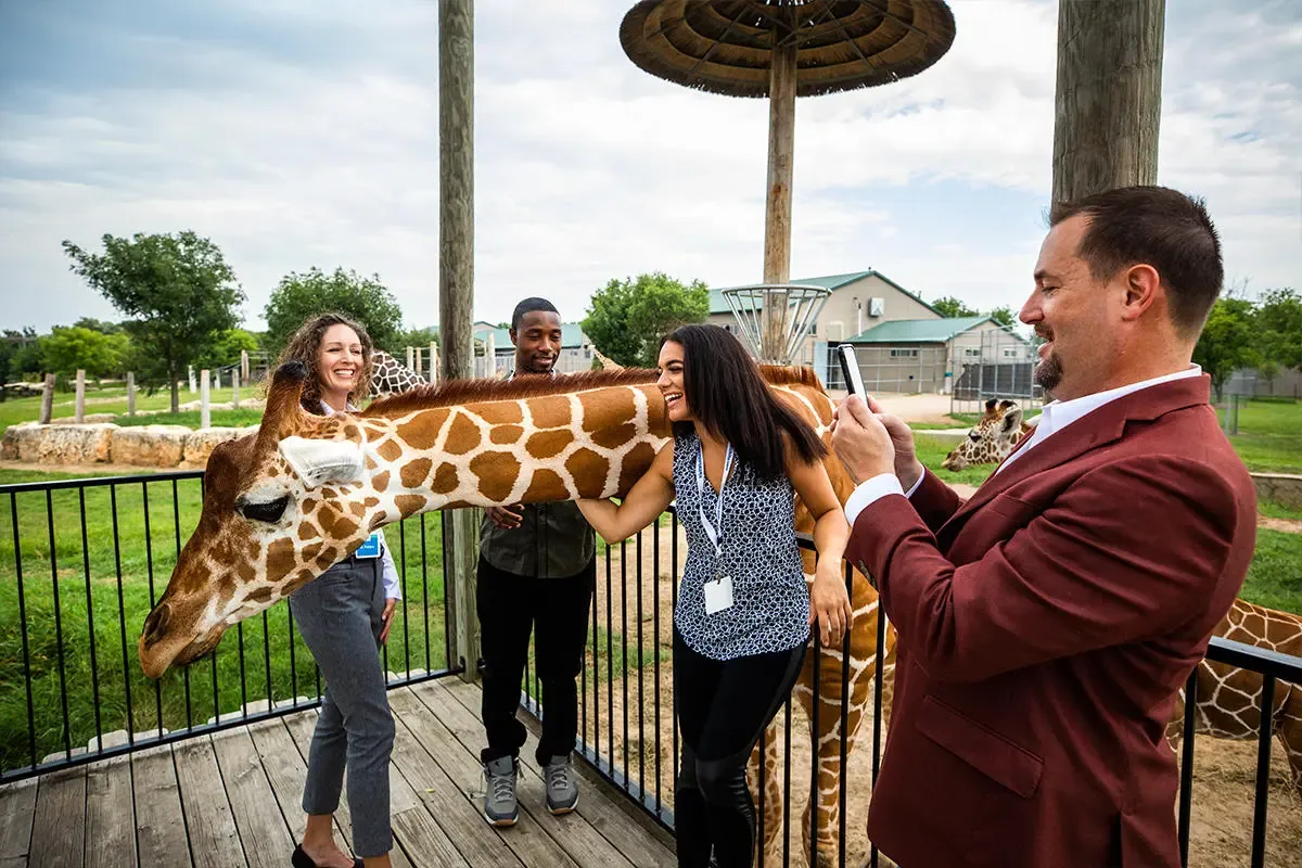 Tanganyika Wildlife Park: