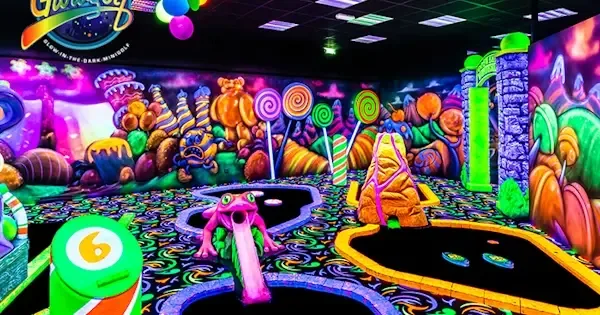 Glowgolf