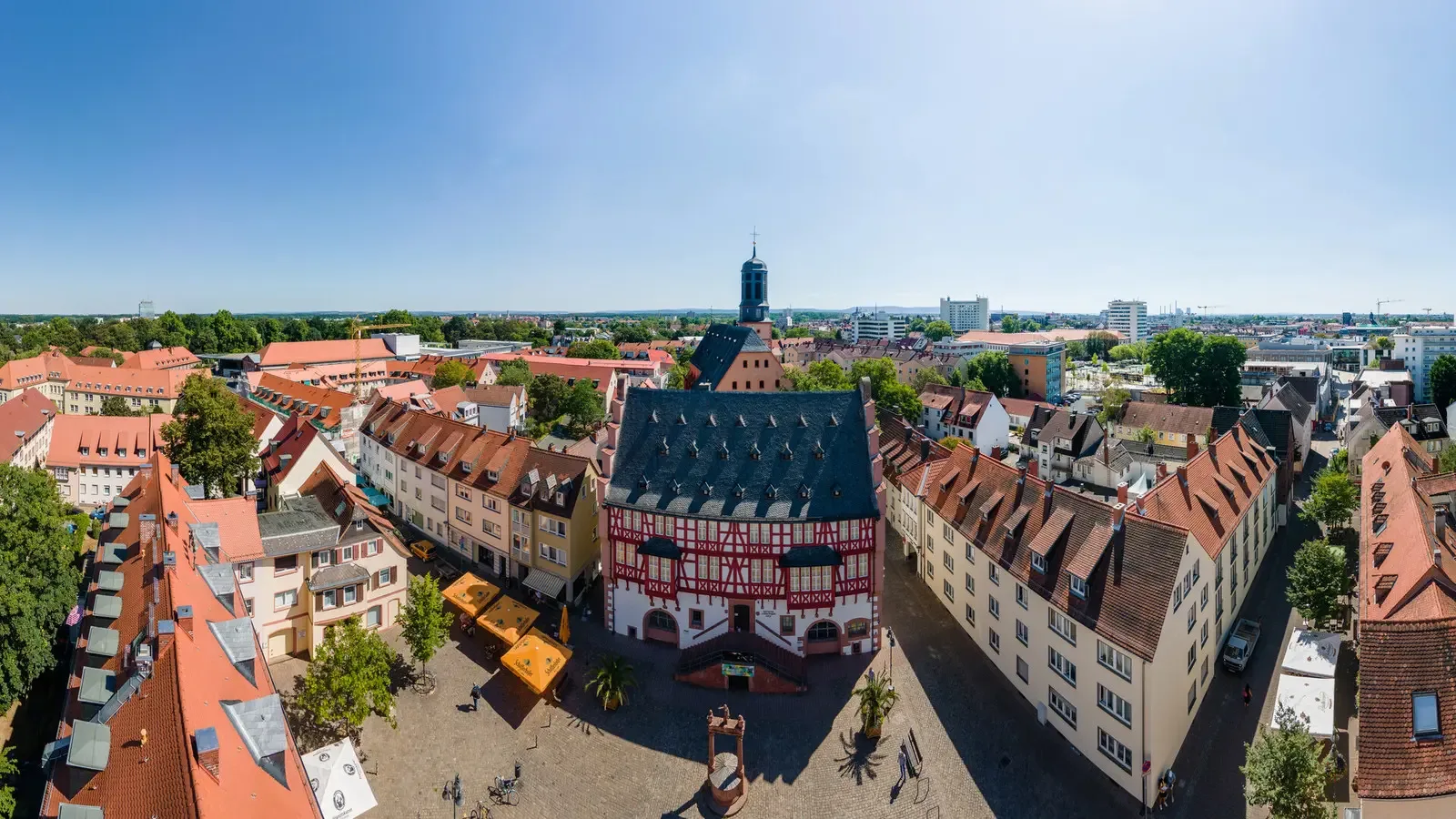 Hanau - day trips from frankfurt