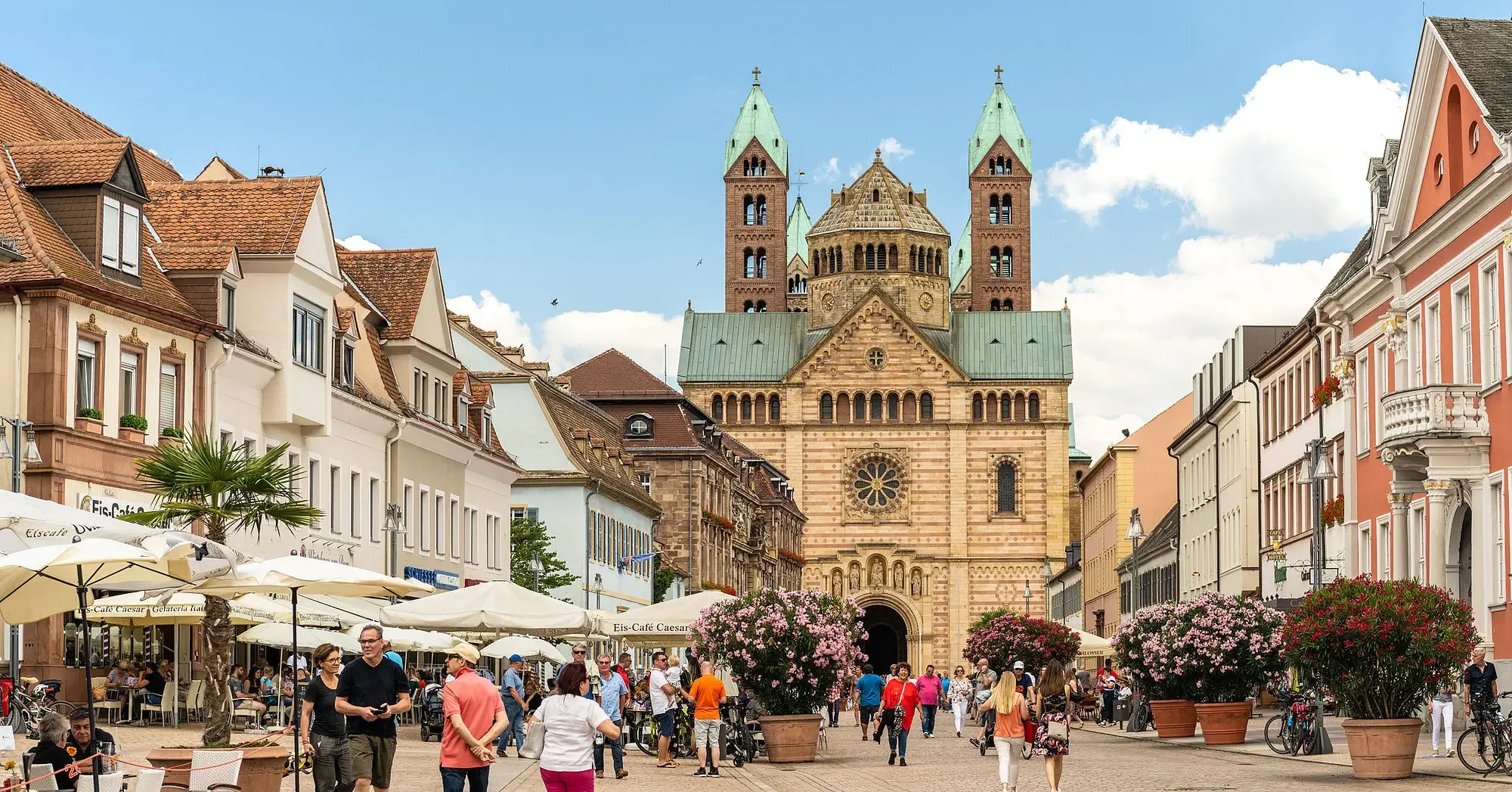 Speyer - day trips from frankfurt