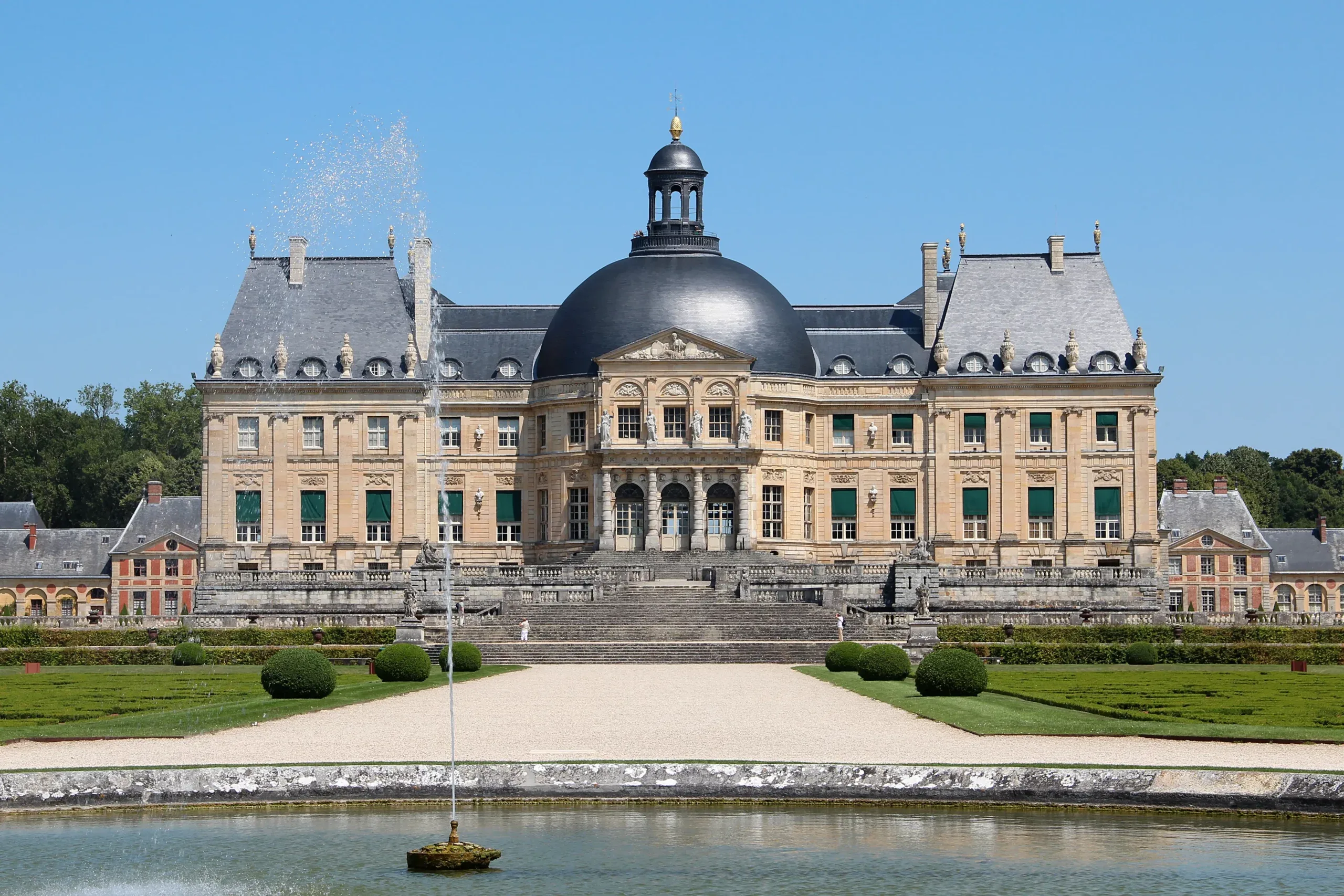 Château Vaux-le-Vicomte