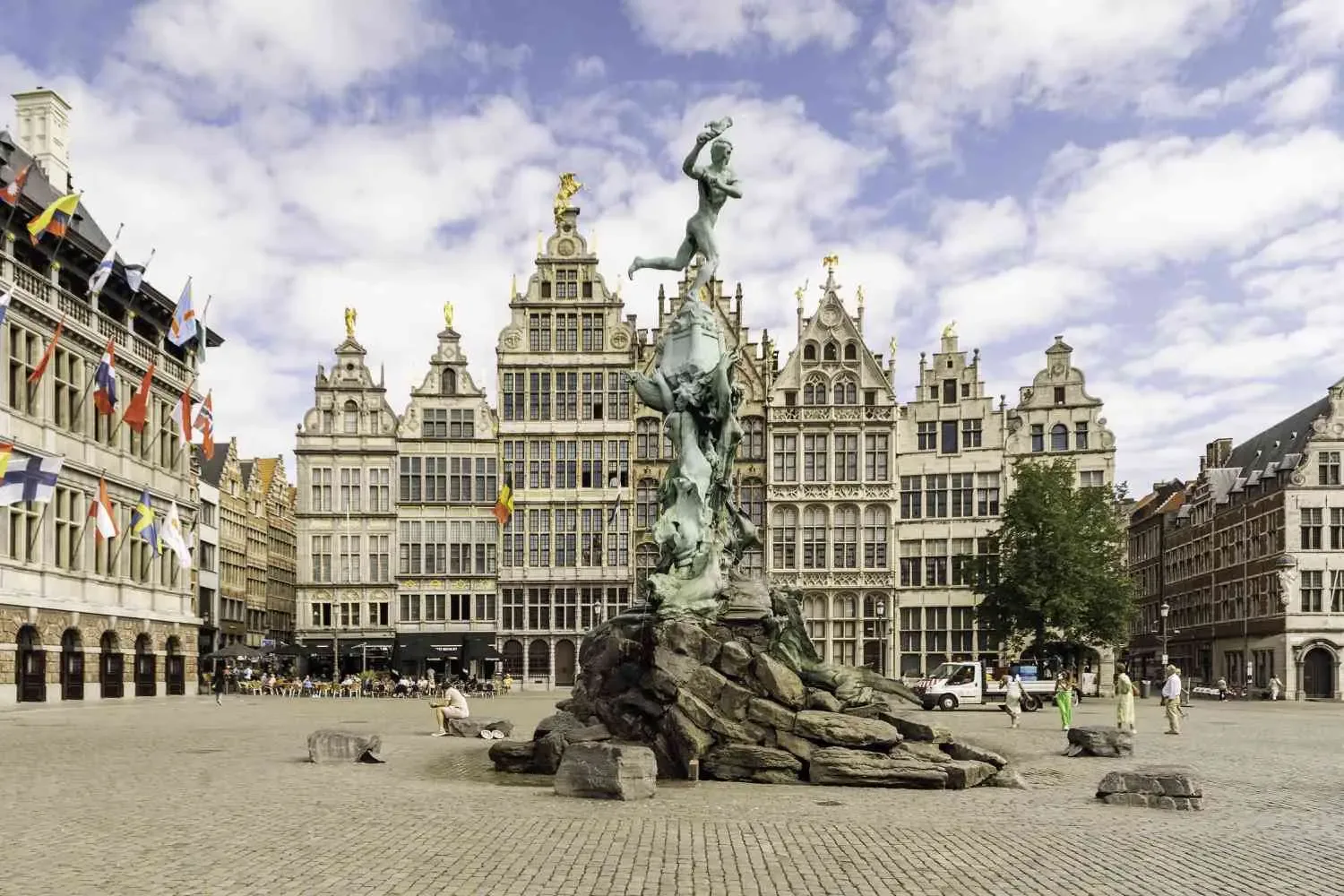 Antwerp, Belgium