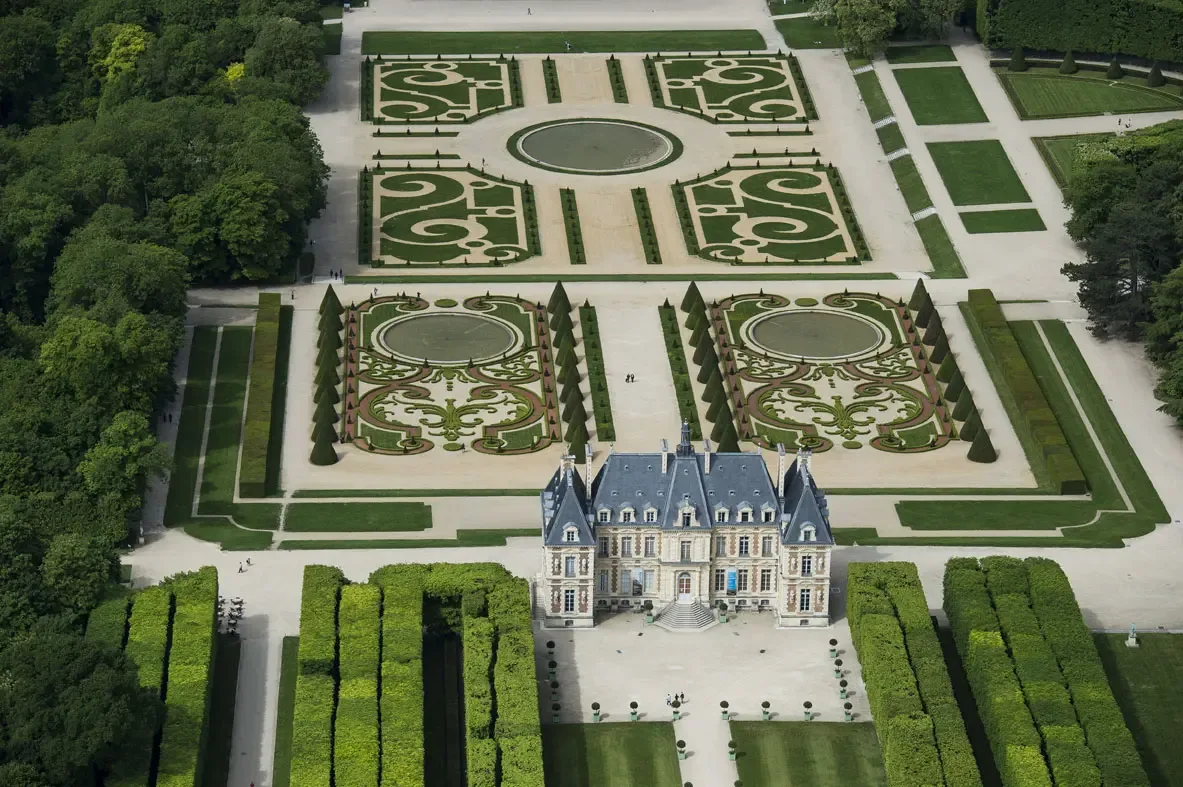 château de sceaux