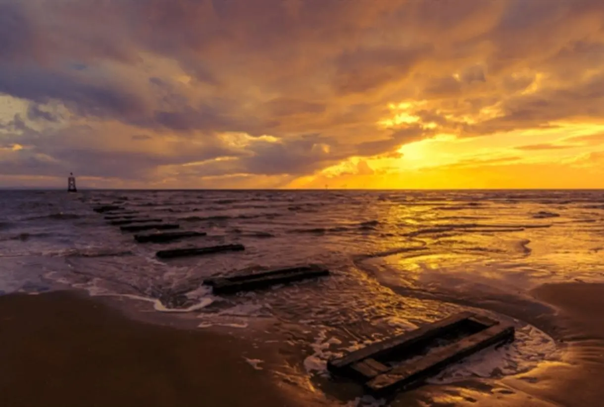 Crosby Beach