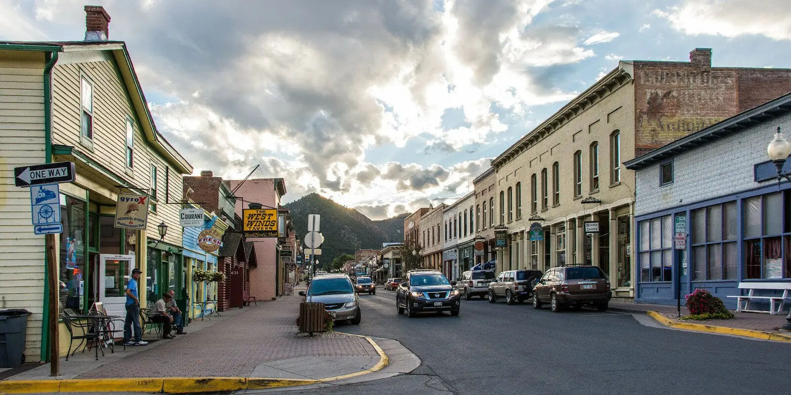 Idaho Springs