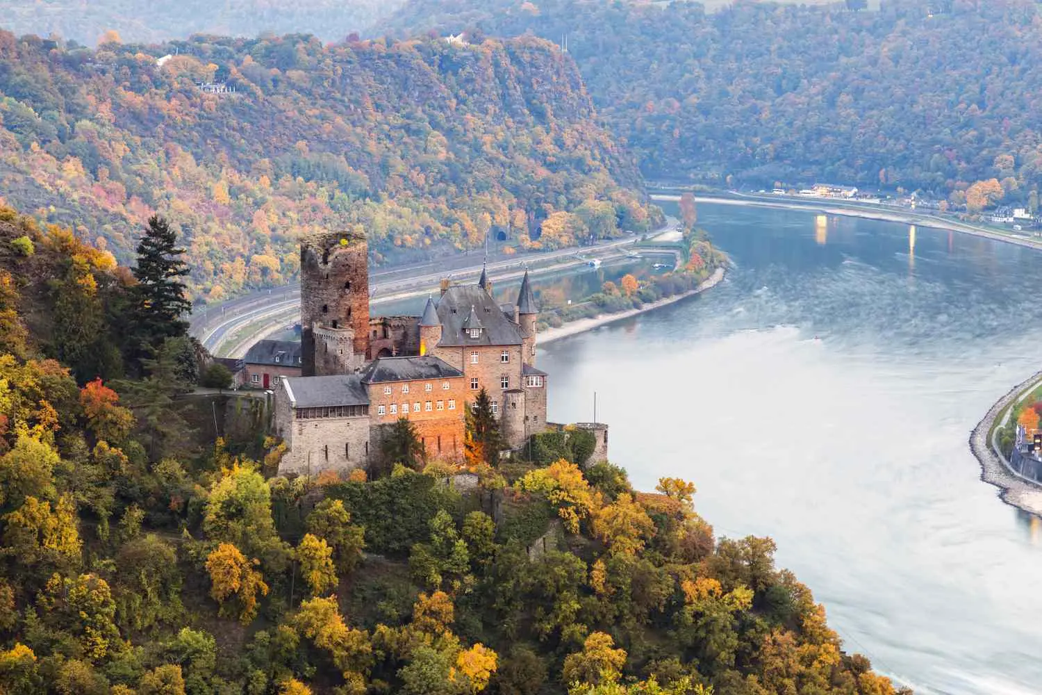 Day Trips from Frankfurt by Train