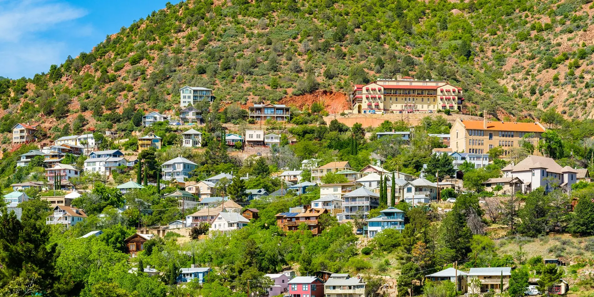 Jerome town