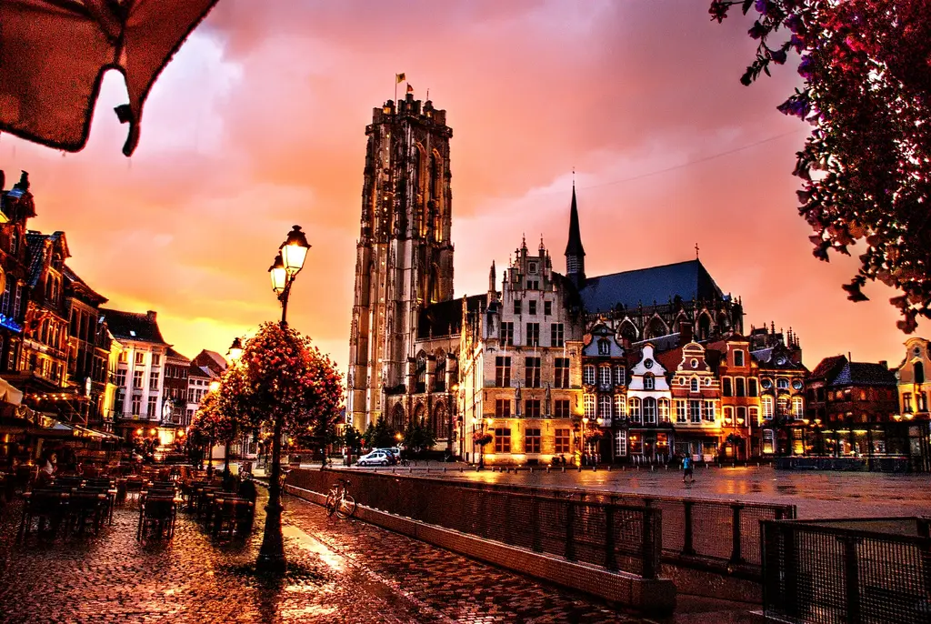 Best Day Trips from Brussels