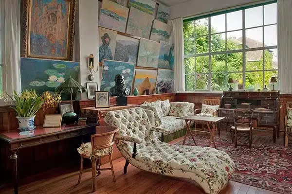 Monet's House and Studio