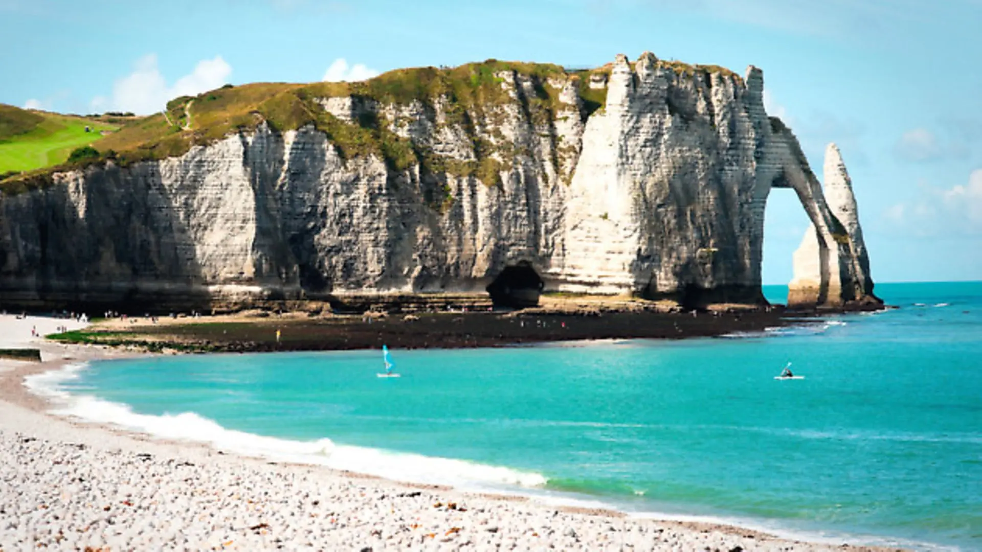 day trips from paris to normandy