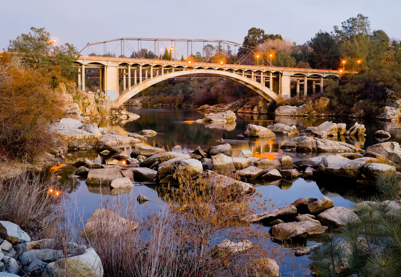 Day trips from Sacramento