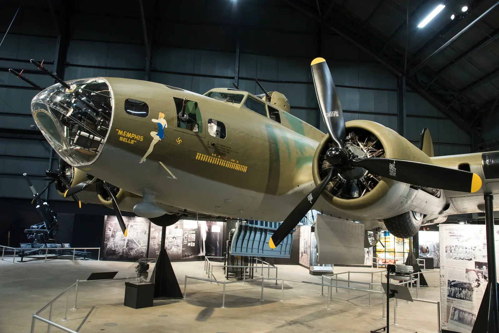 The National Museum of the U.S. Air Force