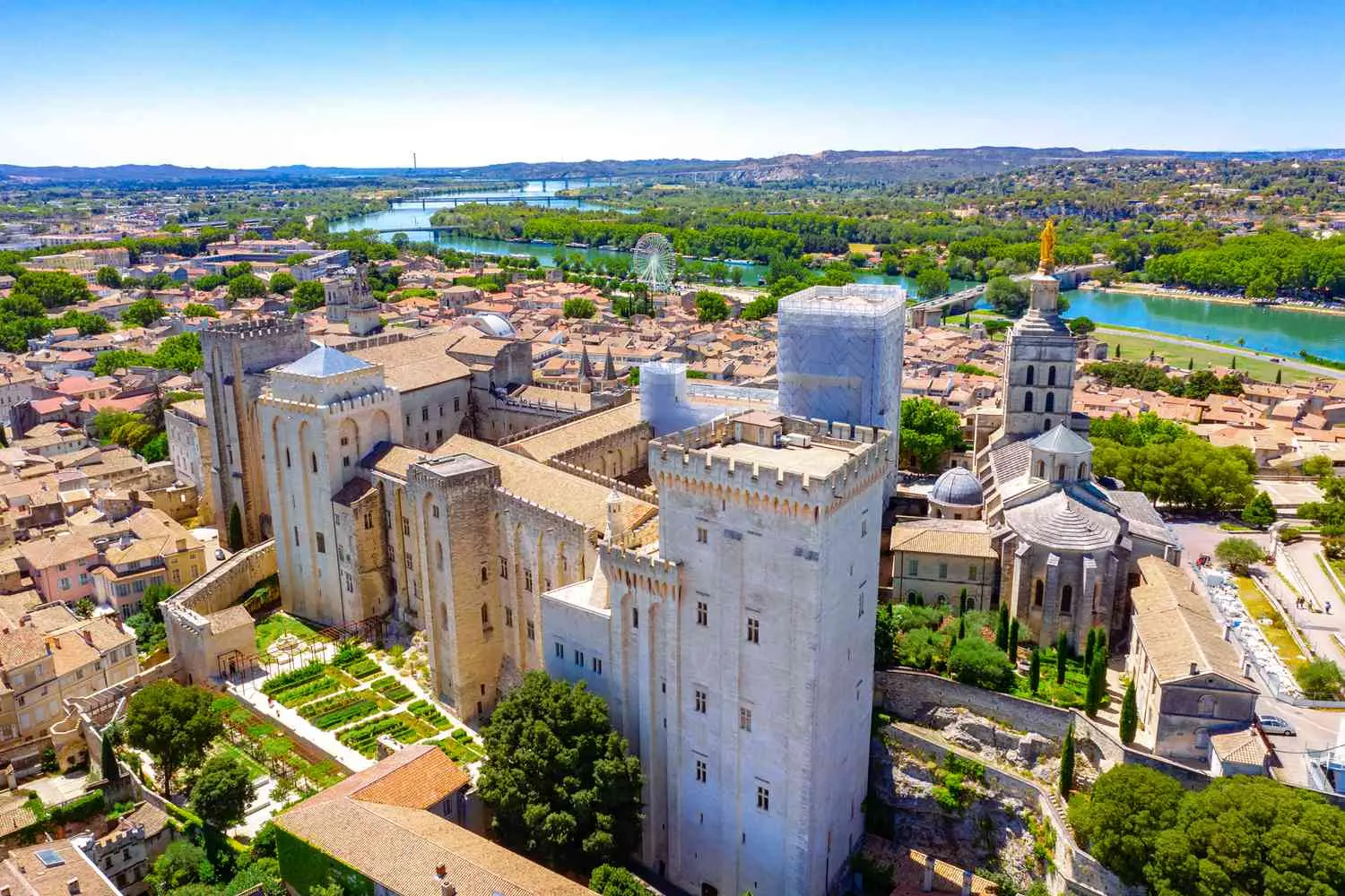 Day trips from Avignon