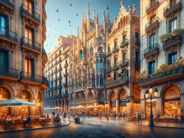 Day trips from barcelona