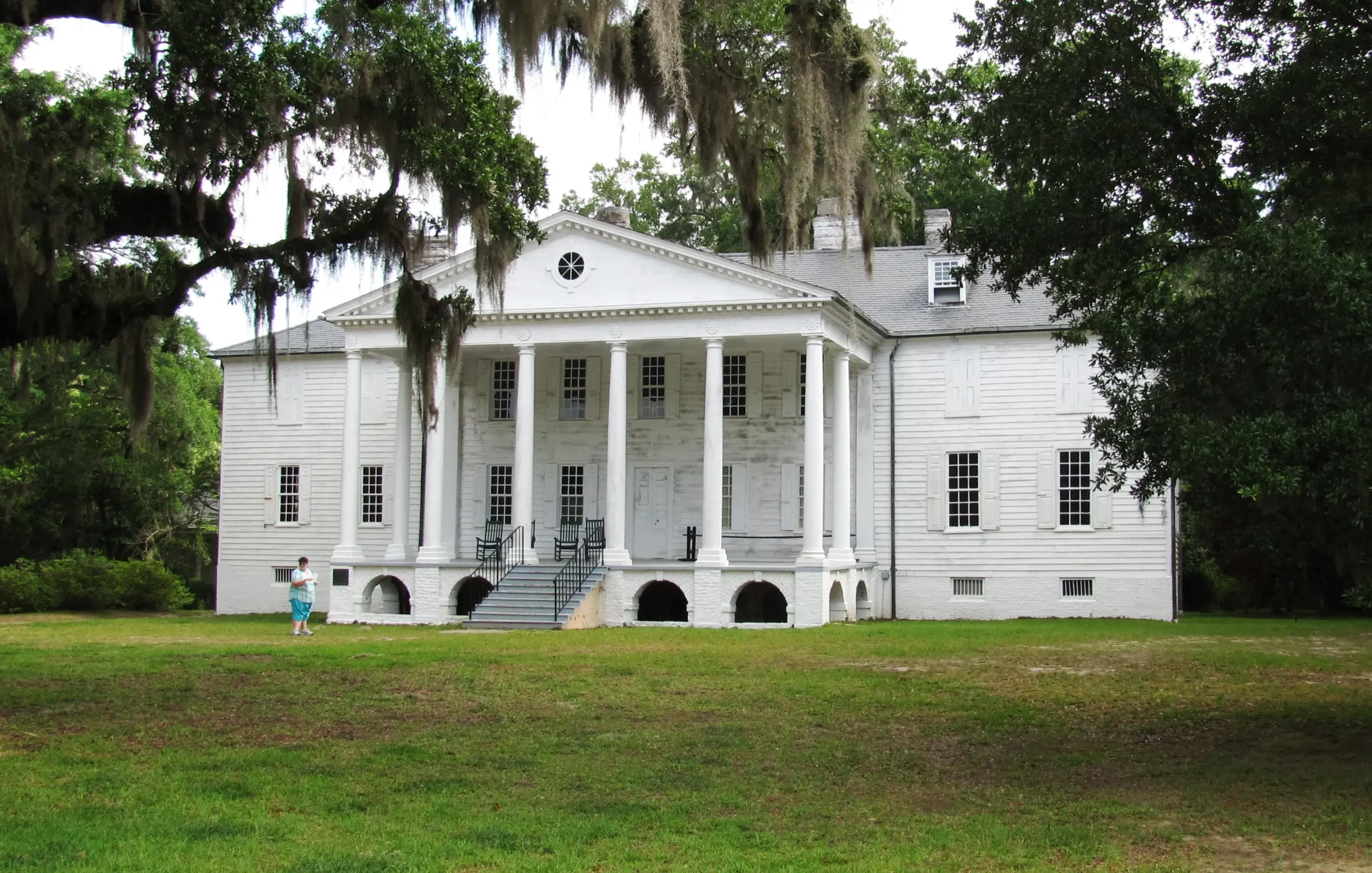 hampton plantation state historic site - Day Trips from Charleston