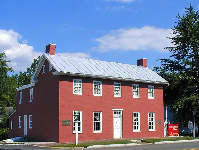 Tippecanoe Battlefield Park and Levi Coffin House