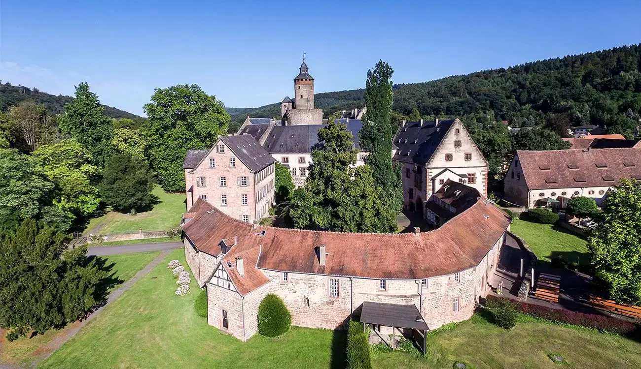 Schloss Budingen