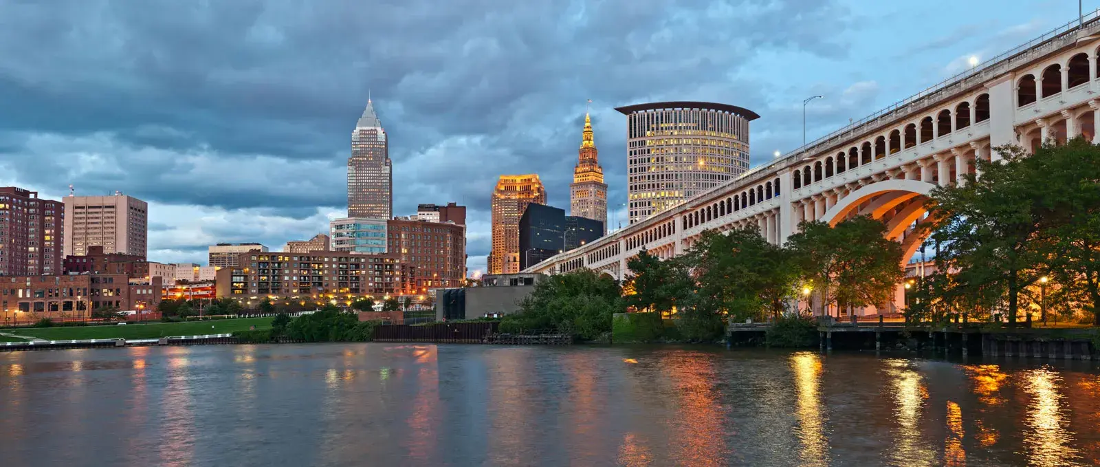 Cleveland, Ohio - Day trips from Pittsburgh