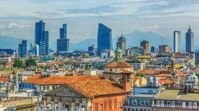 Milan city - Day Trips from Genoa