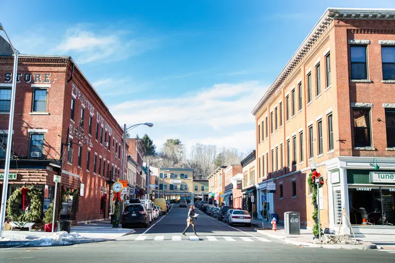 Great Barrington, Massachusetts - Day Trips from Connecticut