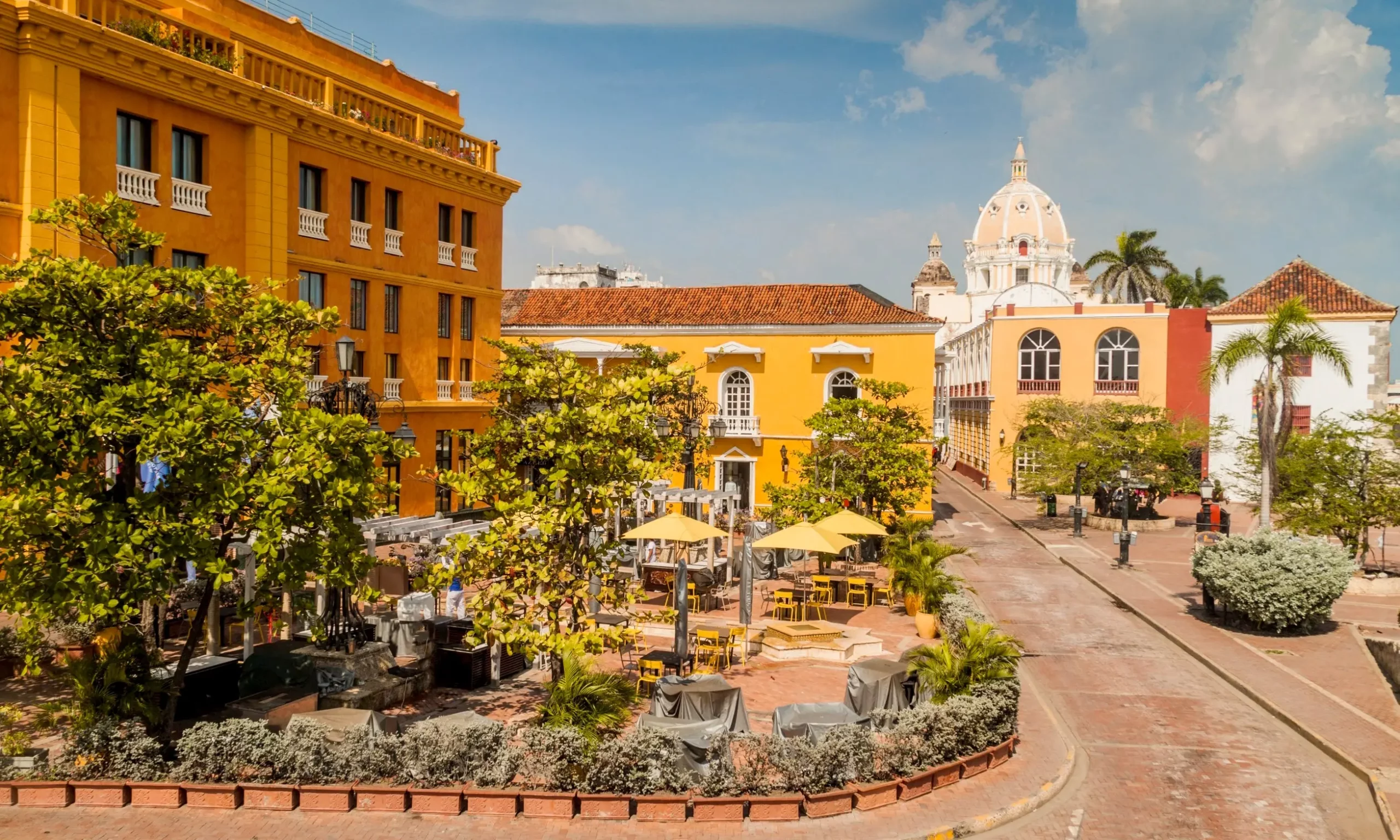 Cartagena - Day Trips from Cartagena