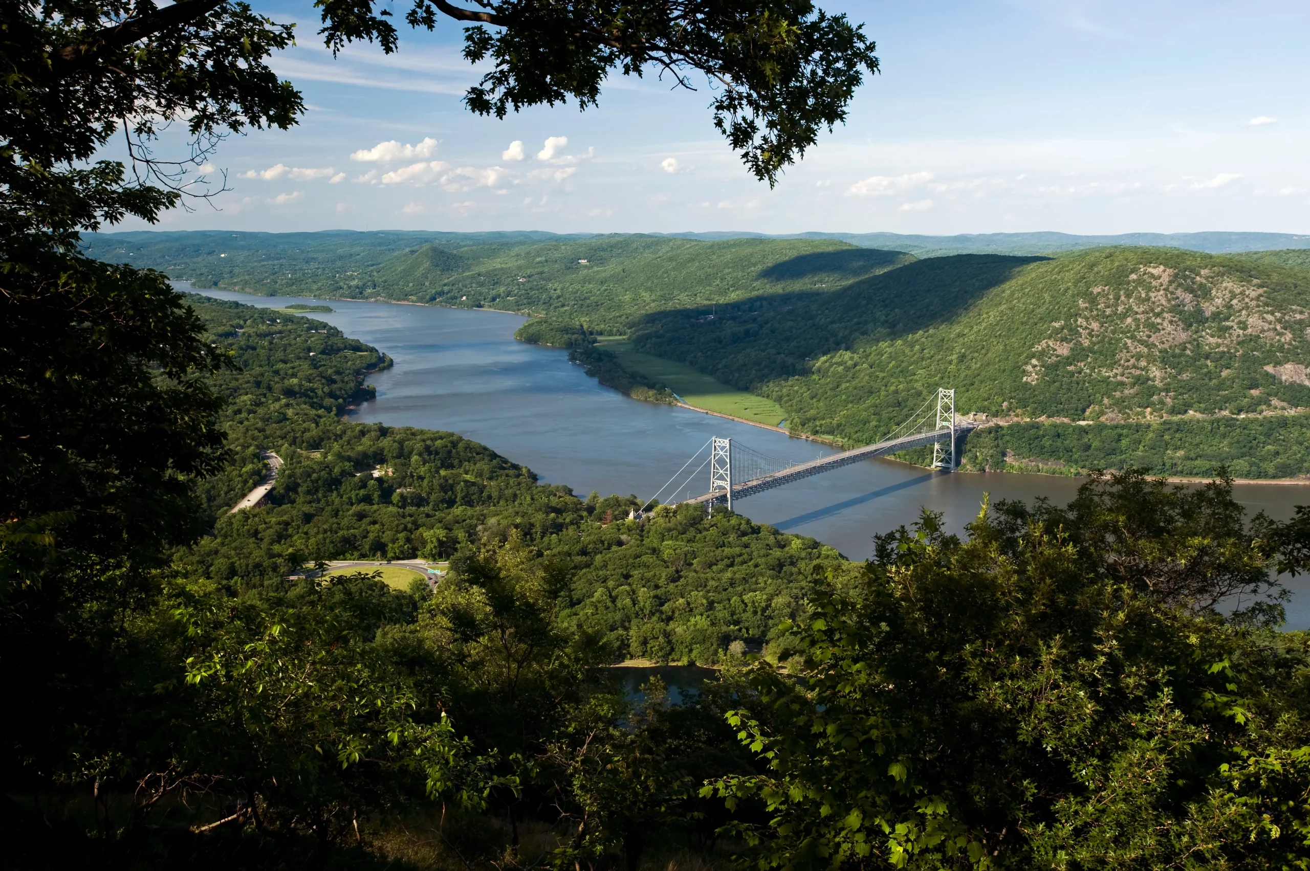 Bear Mountain, NY: - Day Trips from New Jersey