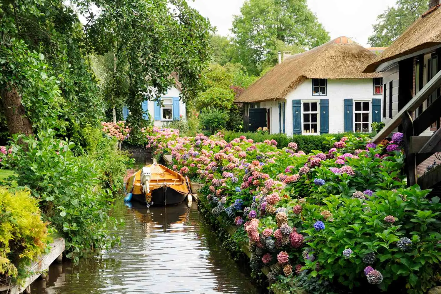 Giethoorn - Day Trips from Amsterdam