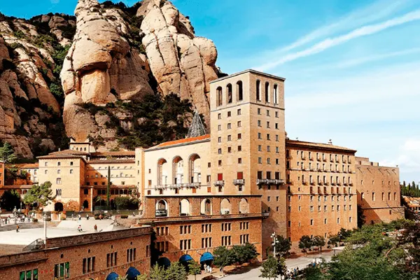 Montserrat city