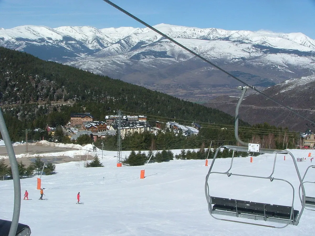 La Molina - Day Trips From Barcelona