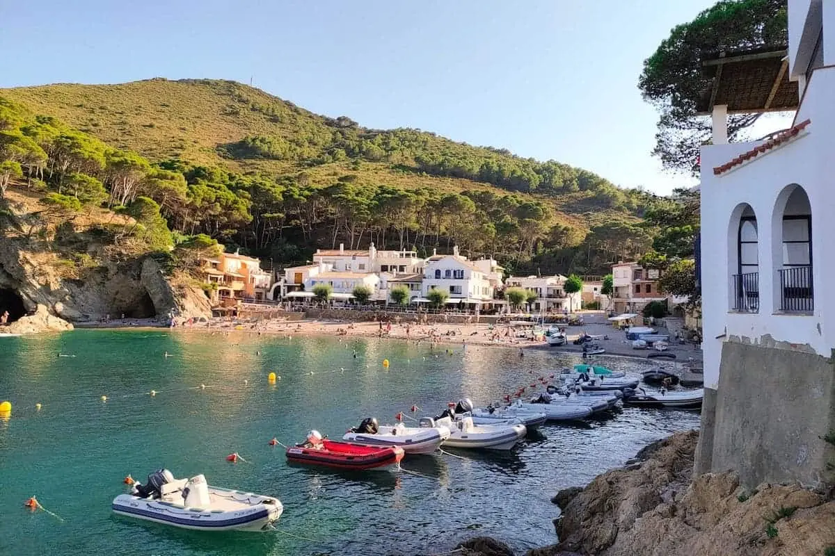 Begur and Costa Brava -Day Trips From Barcelona