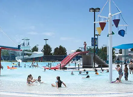 Del Norte Park and Aquatic Center