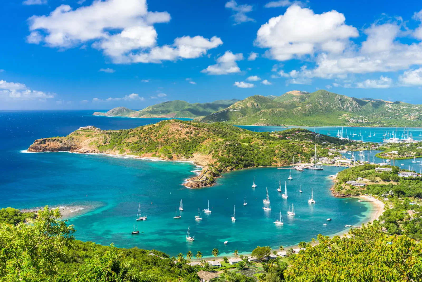 Antiqua - Day Trips from Antigua