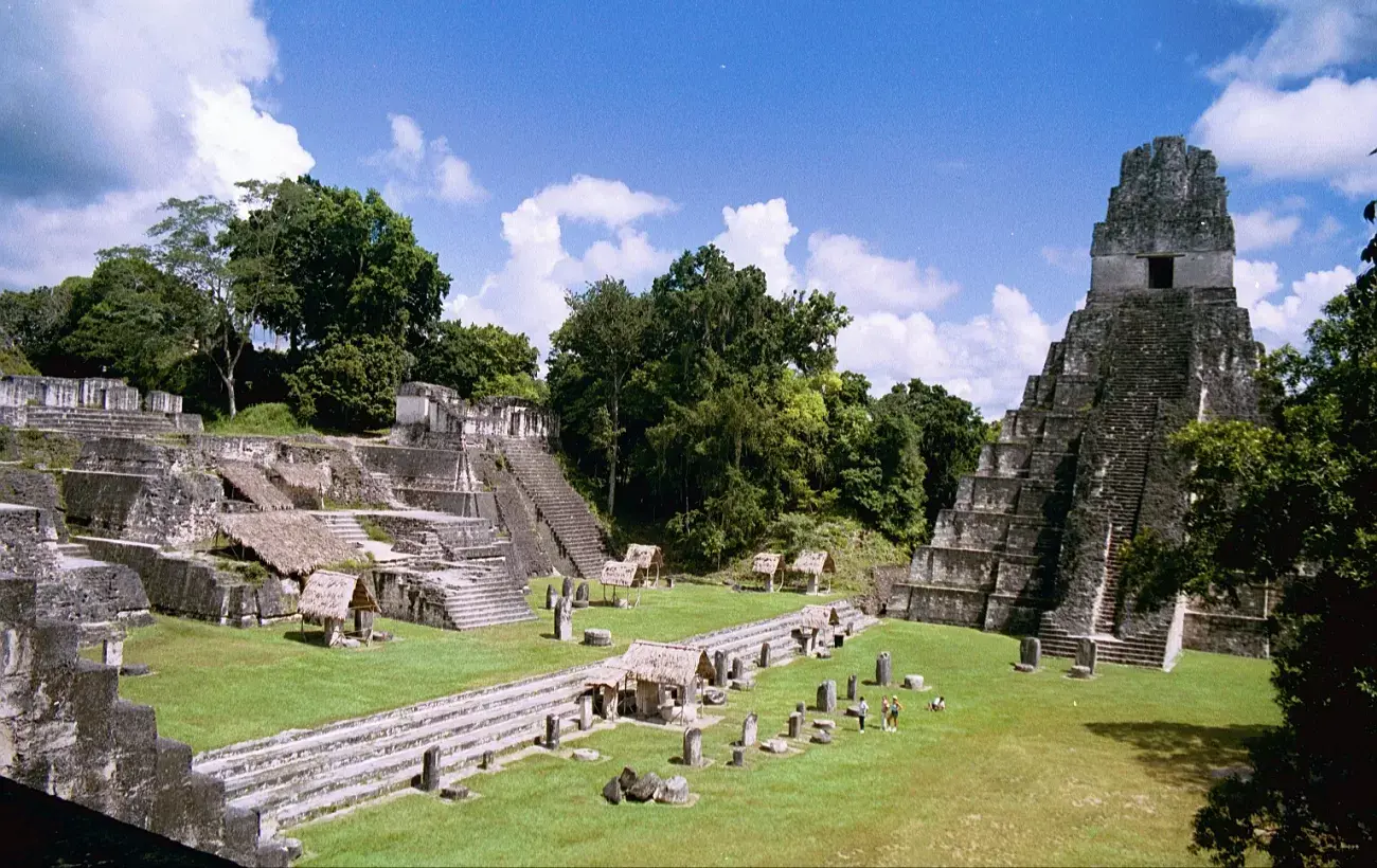 Tikal Ruins - Day Trips from Antigua