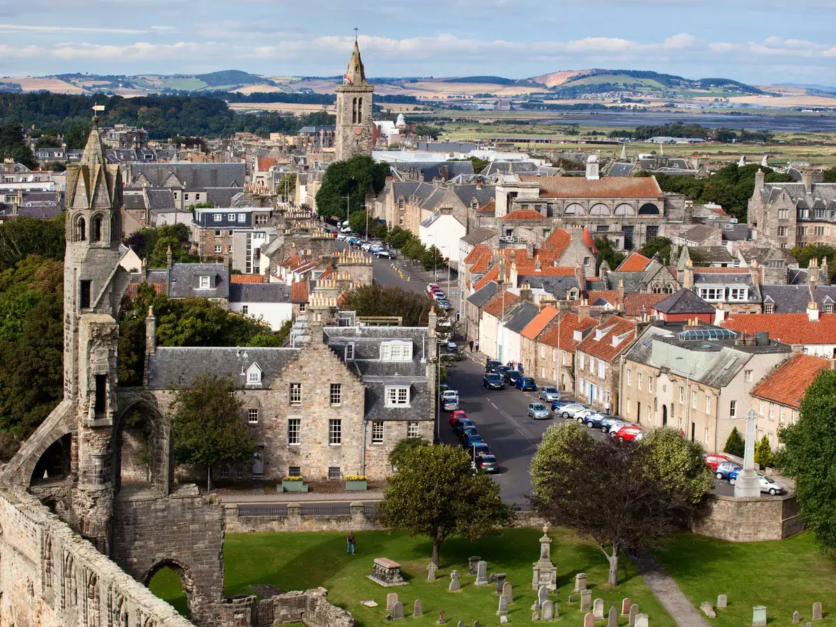 St. Andrews - Day Trips from St. Andrews