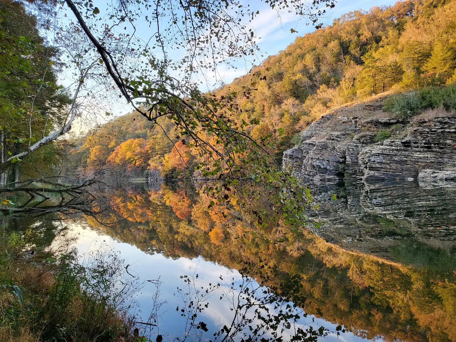 Beavers Bend State Park - day trips from Dallas