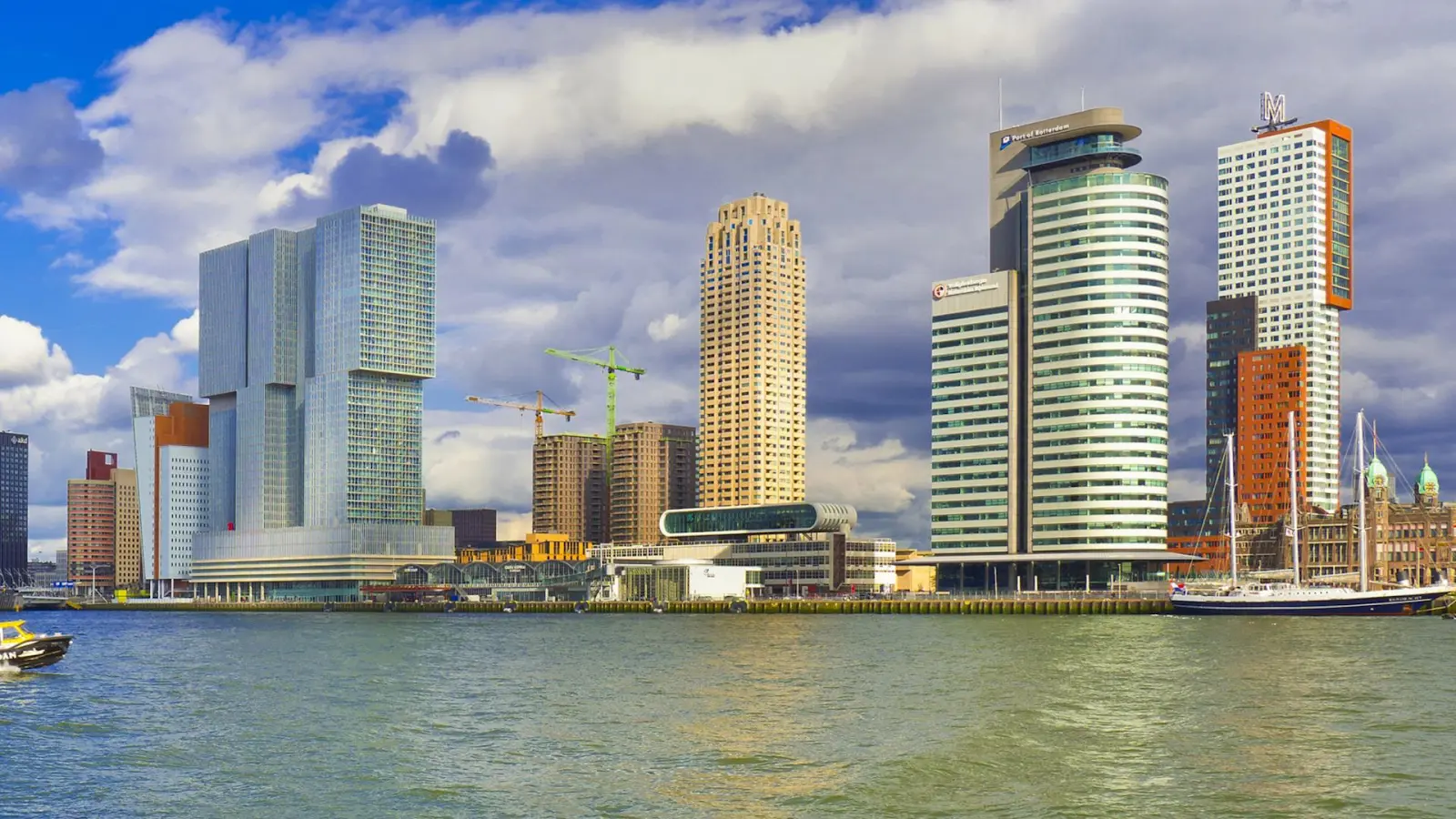 Rotterdam - Day trips from Rotterdam