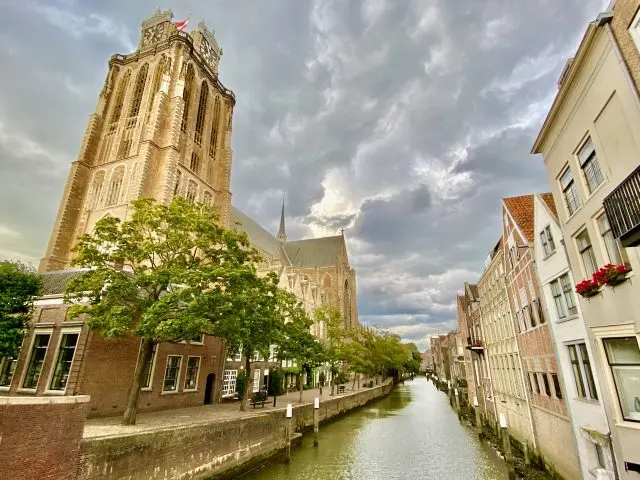 Dordrecht - Day trips from Rotterdam