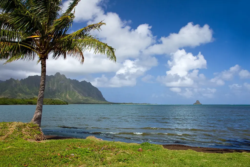 Kaneohe Bay - Day trips from oahu